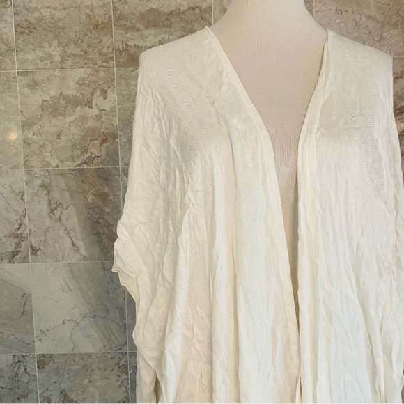 Nordstrom Open Front Ruana - Picture 4 of 7